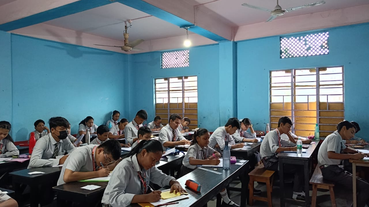 Classroom session